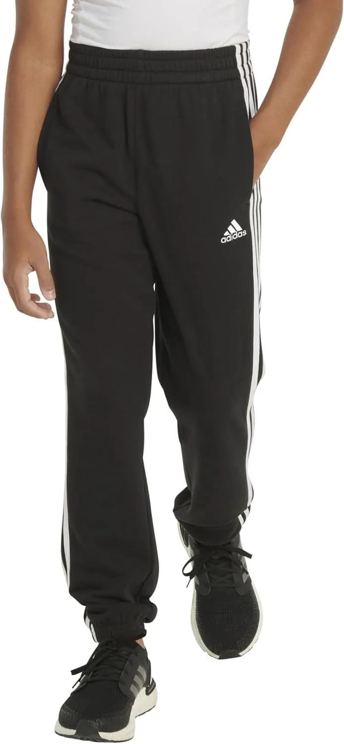 adidas Boys' Fleece Sport Jogger