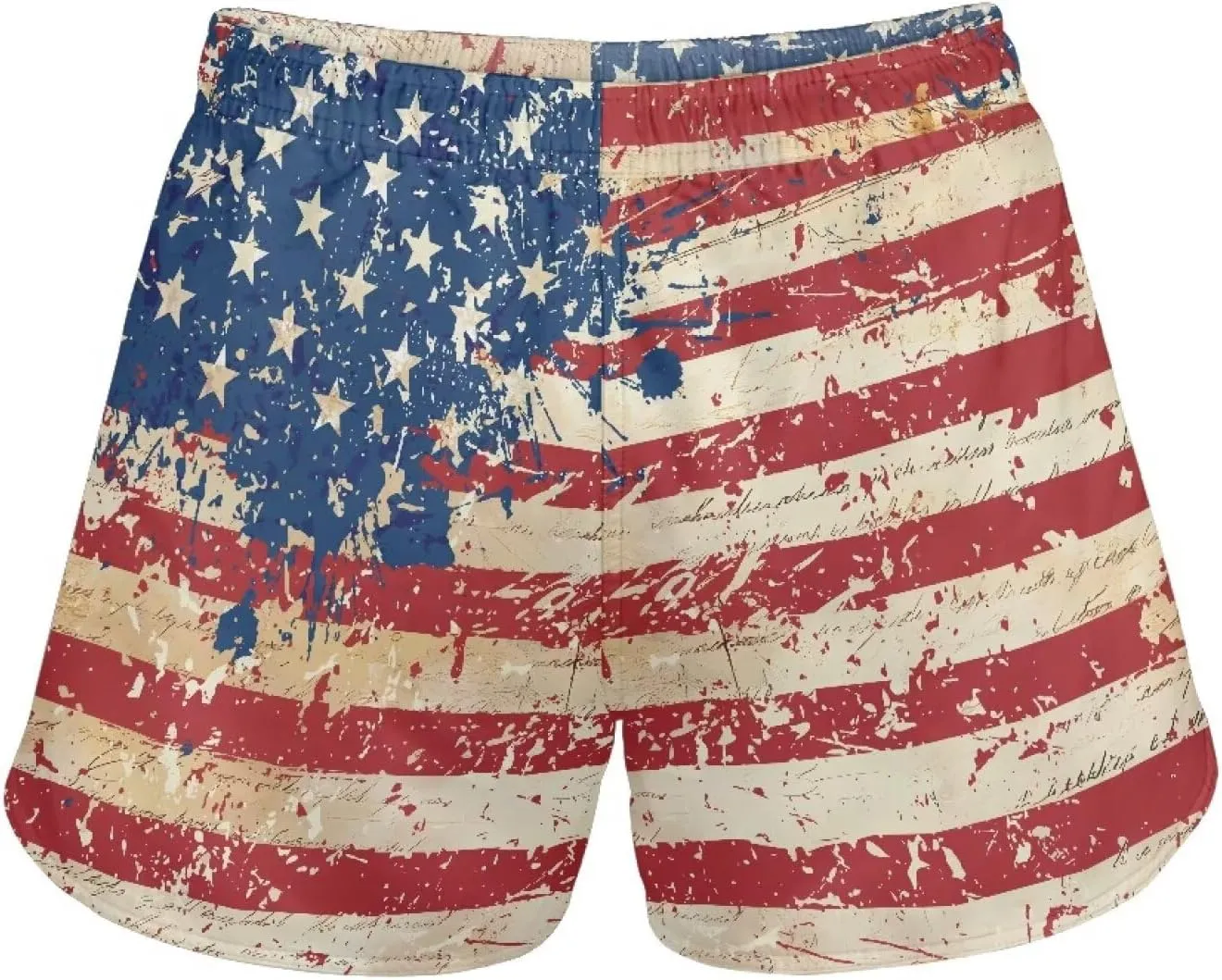 AFPANQZ Women Casual Shorts with Pockets Flat Front Hot Pants Running Yoga Breechcloth