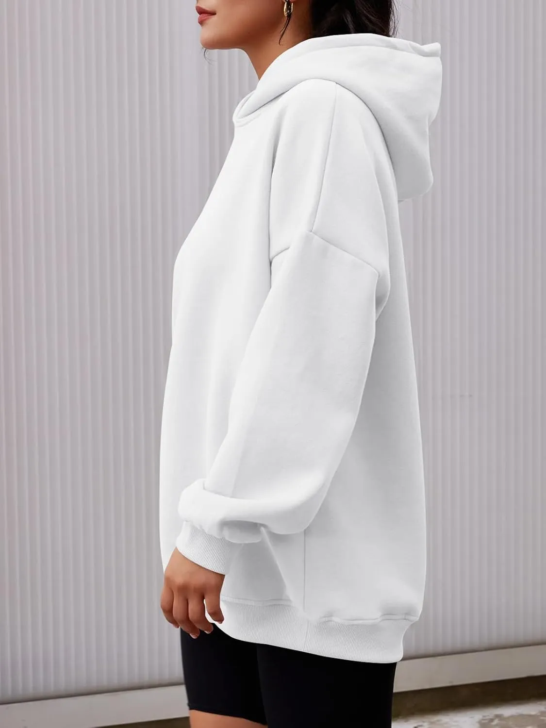 AUTOMET Womens Oversized Hoodies Fleece Sweatshirts Hooded Pullover 2025 Fashion Fall Clothes Trendy Outfits Winter Sweater