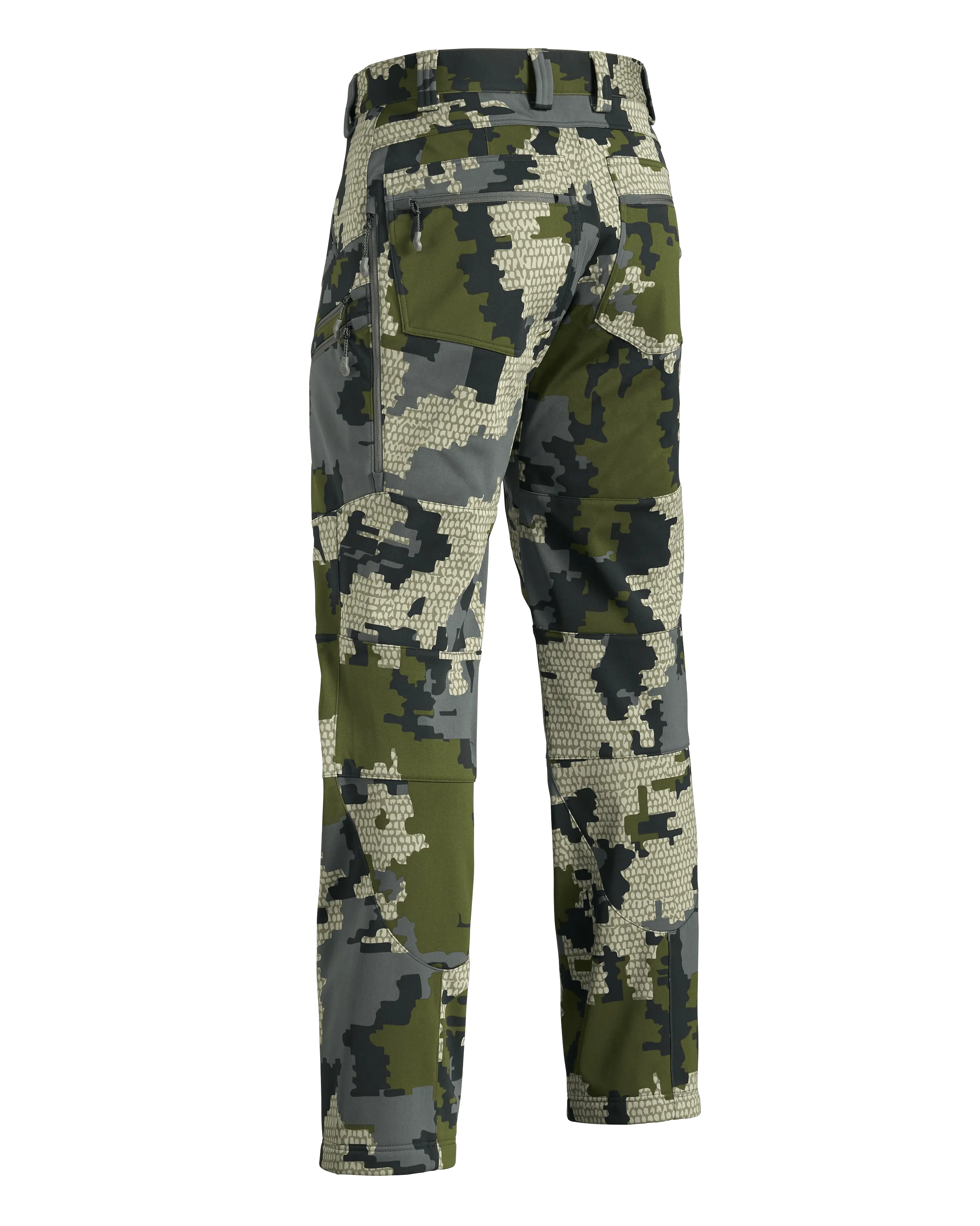 Axis Hybrid Pant | Verde