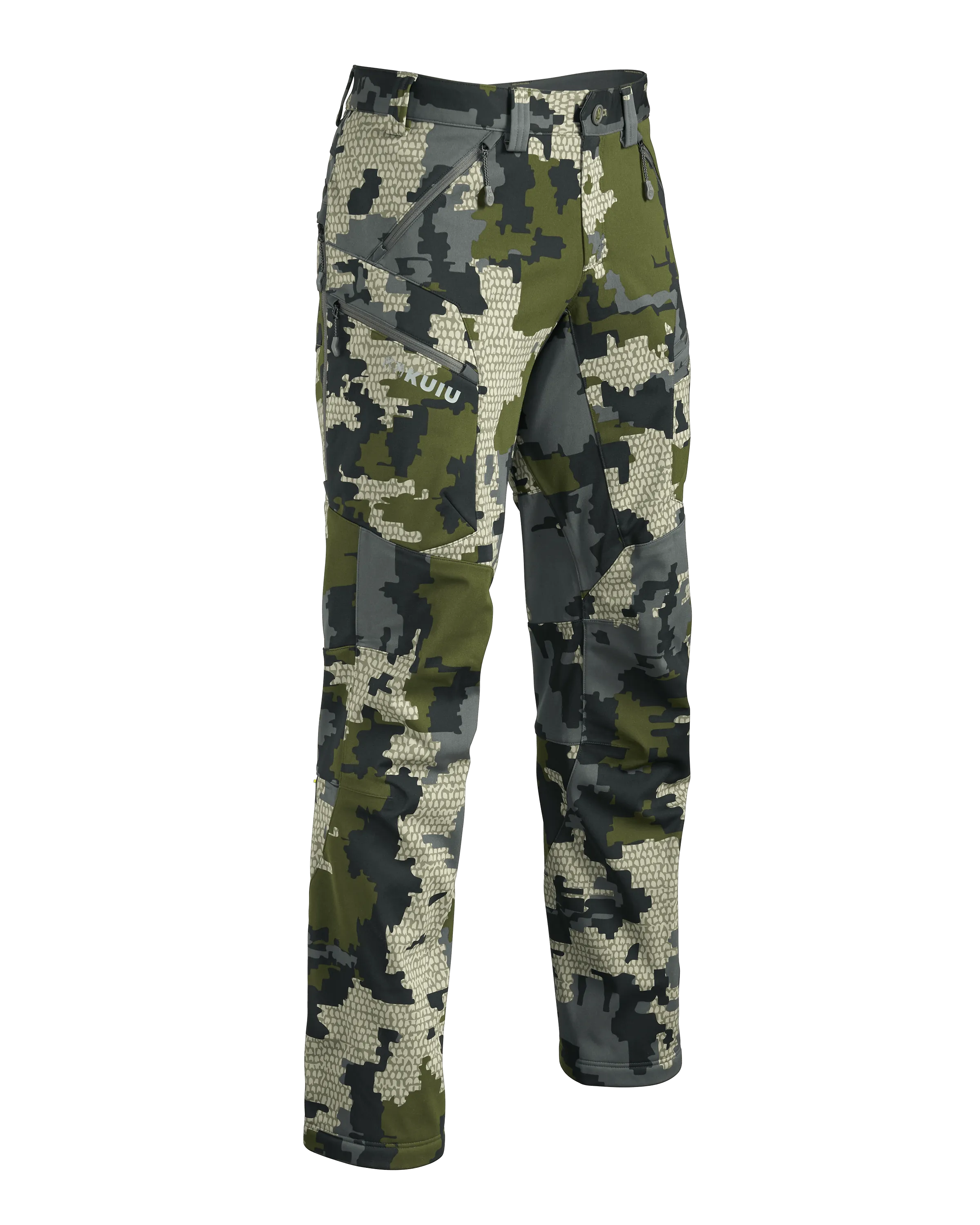 Axis Hybrid Pant | Verde