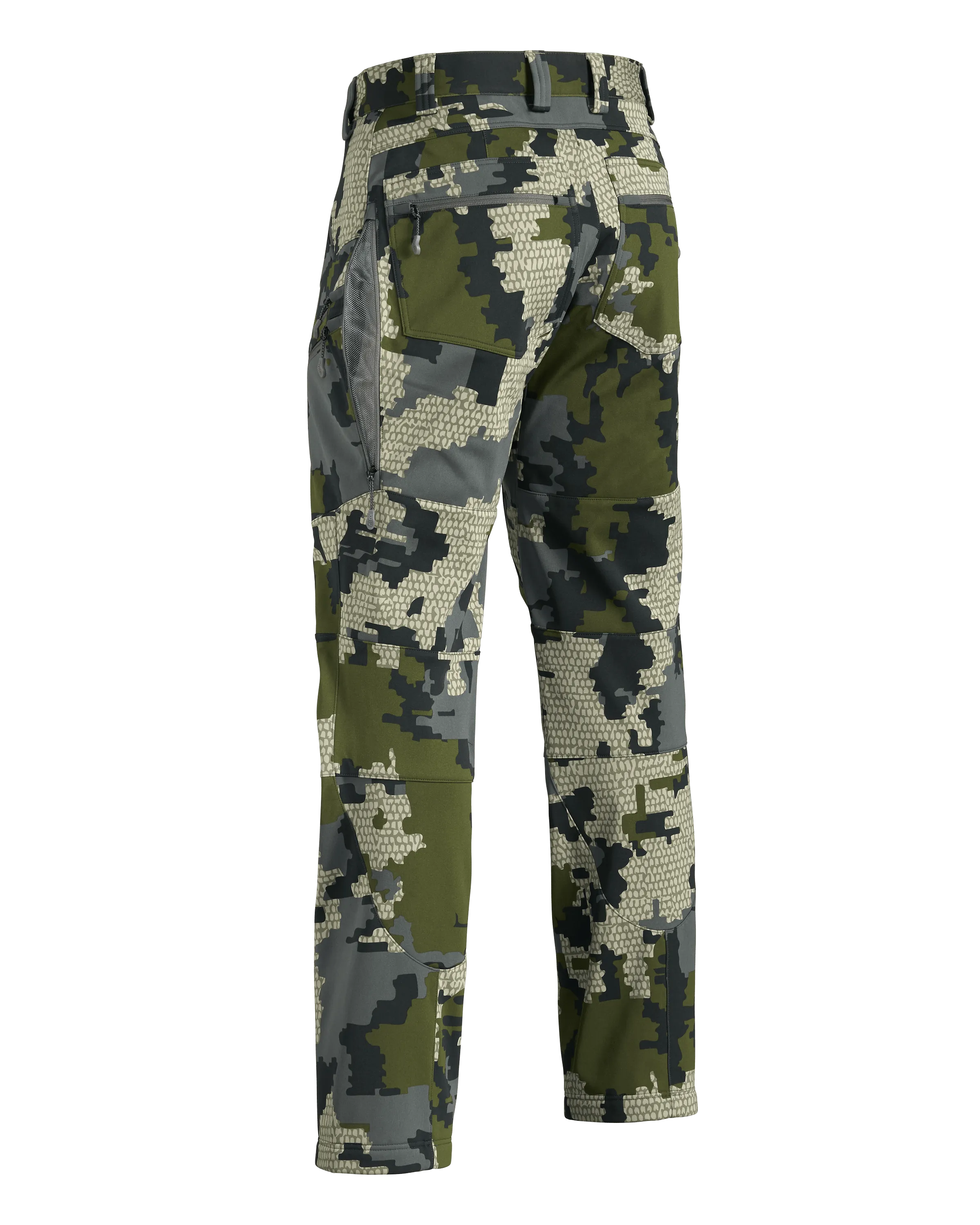 Axis Hybrid Pant | Verde