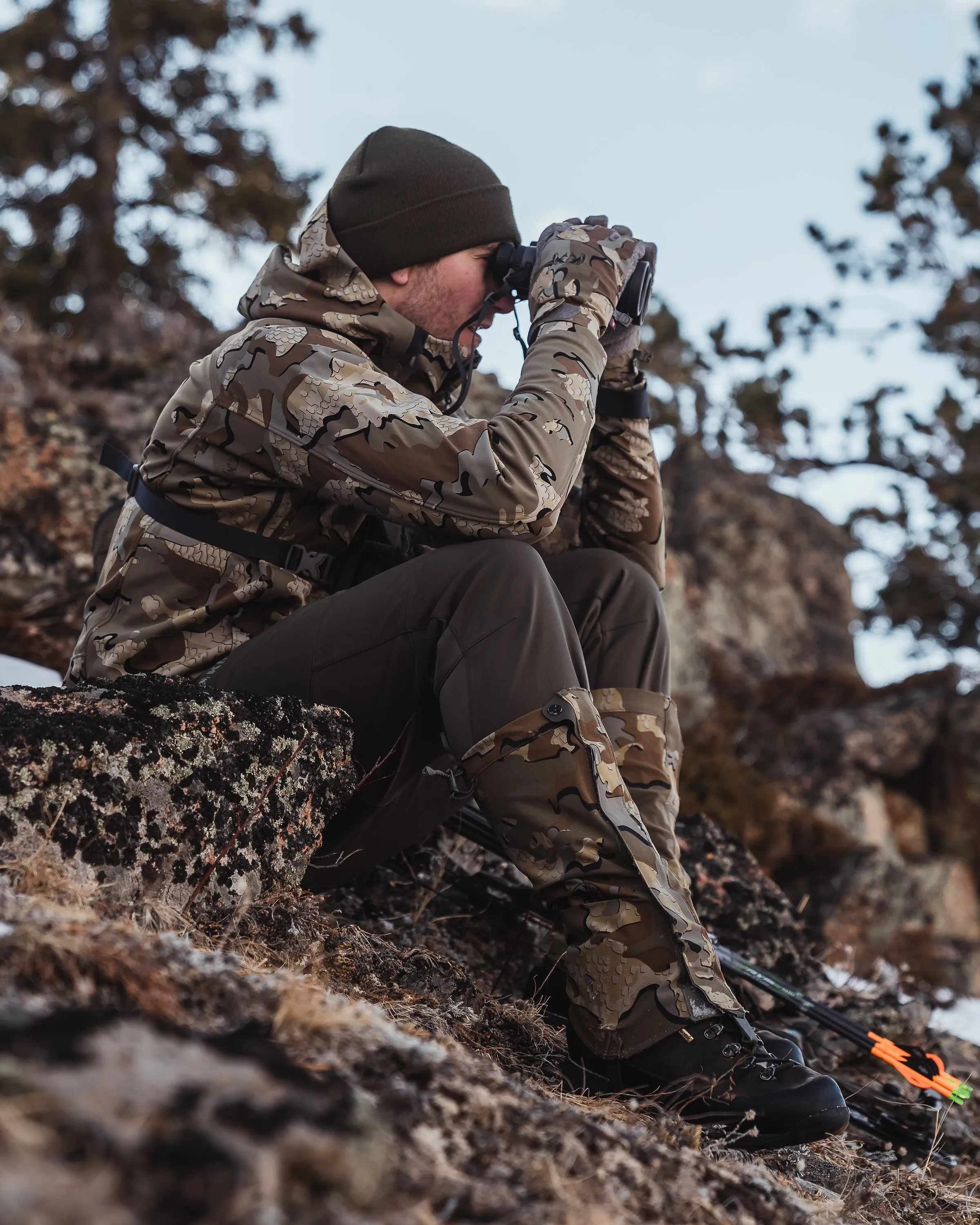 Axis Hybrid Pant | Verde