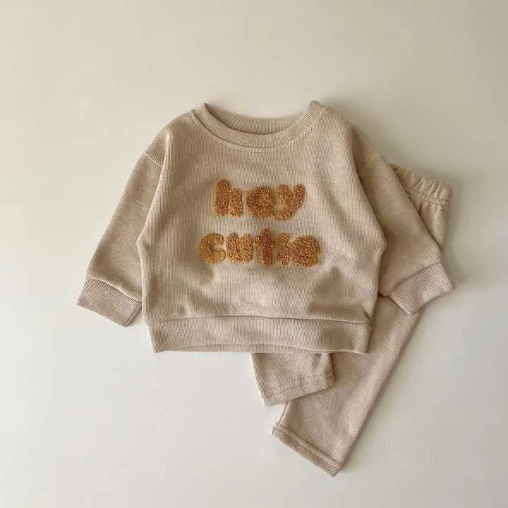 Baby Clothing Sets Kids Boy-طقم ملابس أطفال