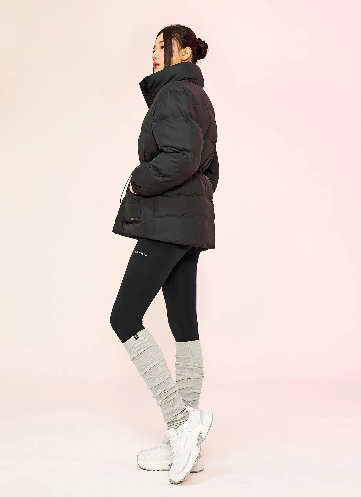 Black Label 360N Fleece-lined Leggings