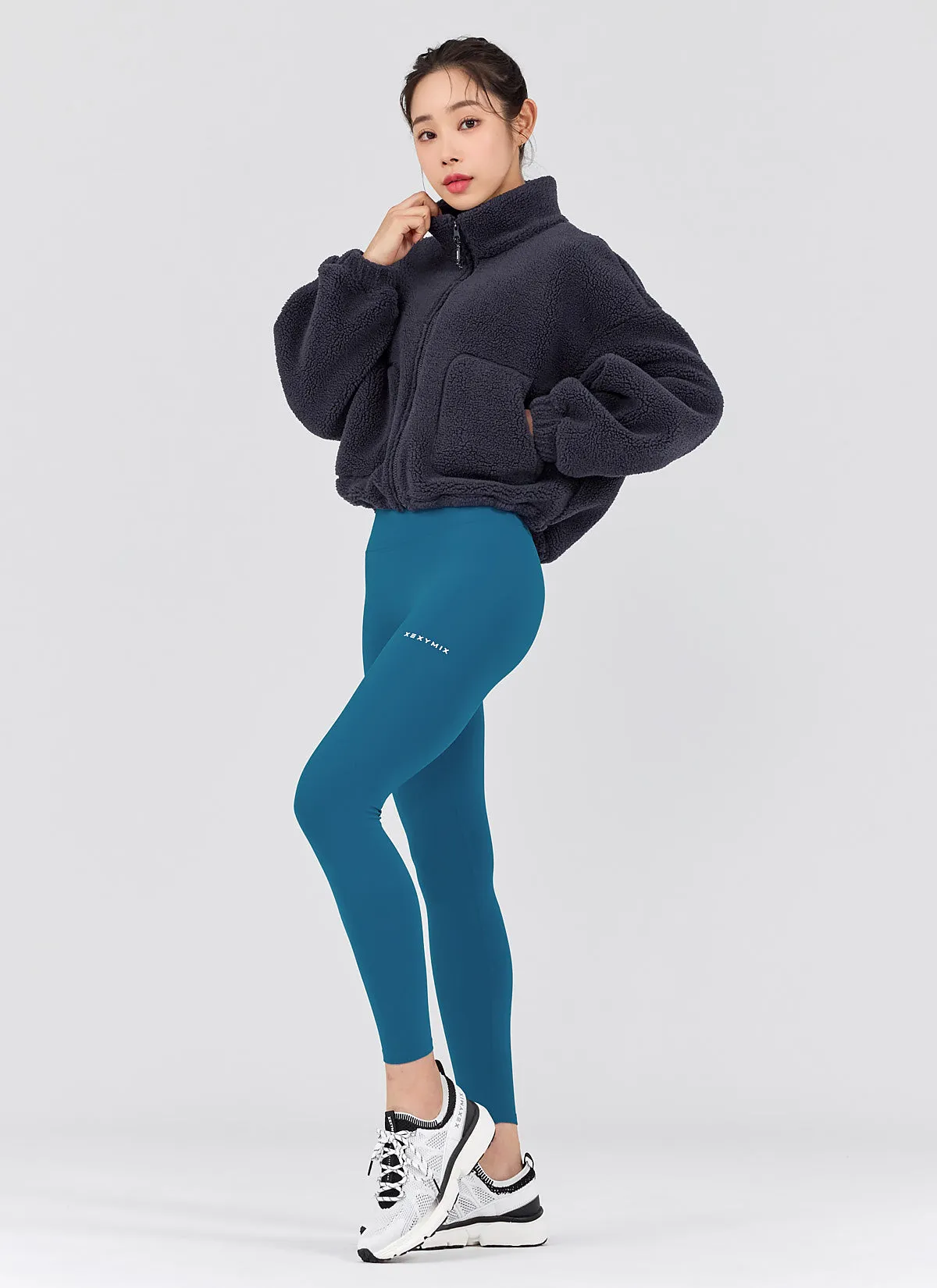 Black Label 360N Fleece-lined Leggings