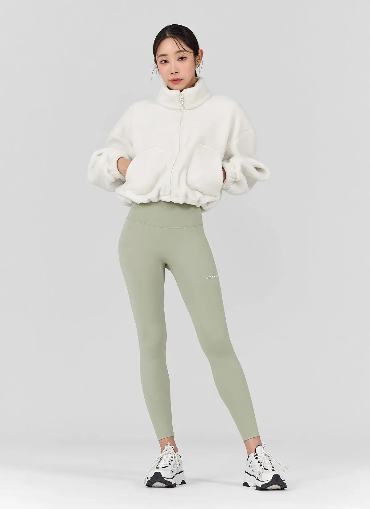 Black Label 360N Fleece-lined Leggings