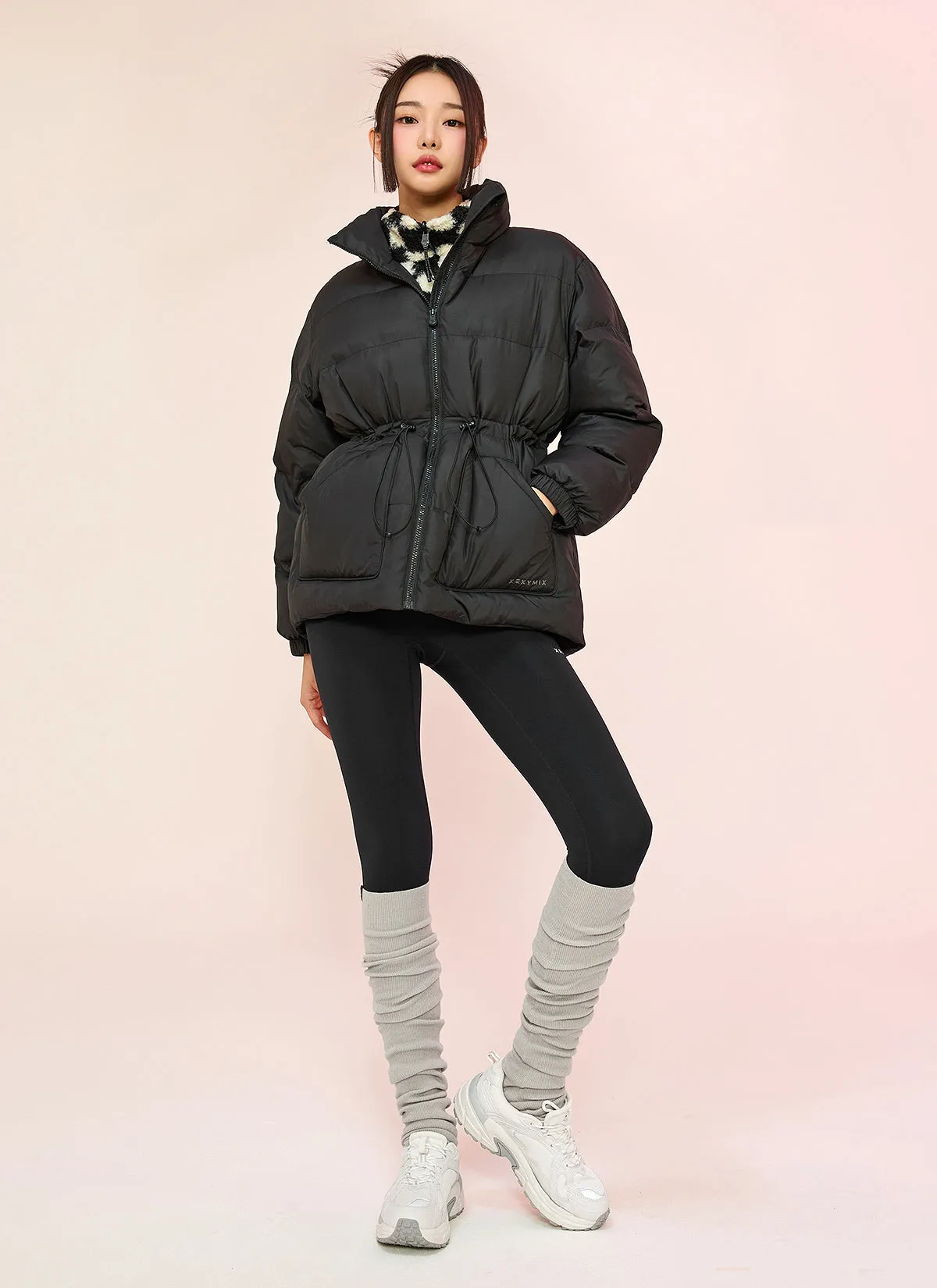Black Label 360N Fleece-lined Leggings
