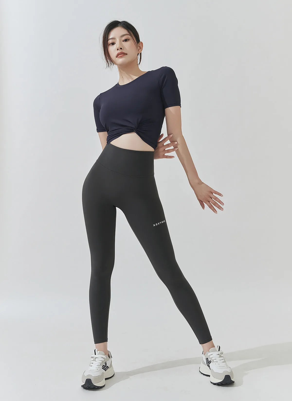 Black Label 360N Fleece-lined Leggings