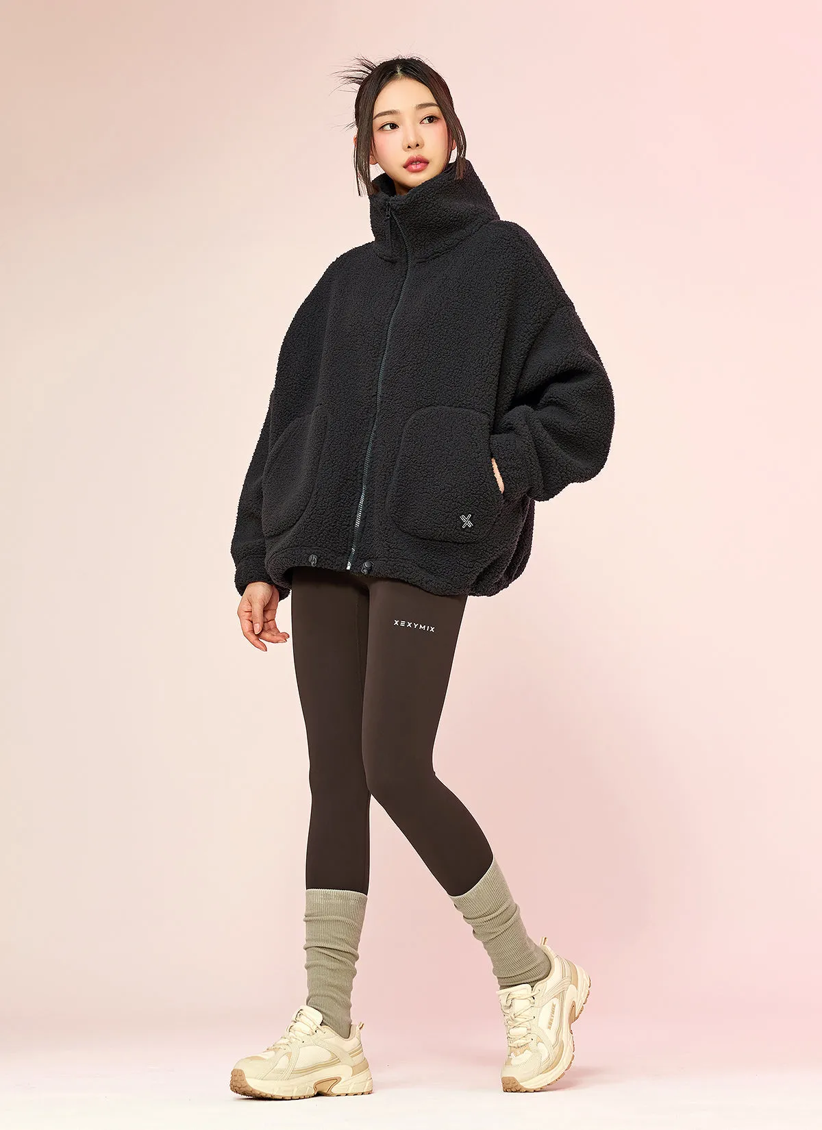 Black Label 360N Fleece-lined Leggings