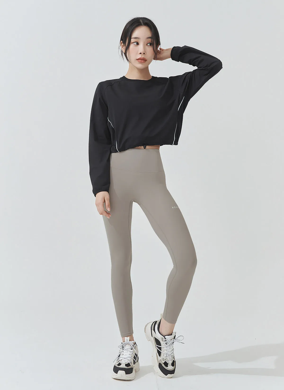 Black Label 360N Fleece-lined Leggings