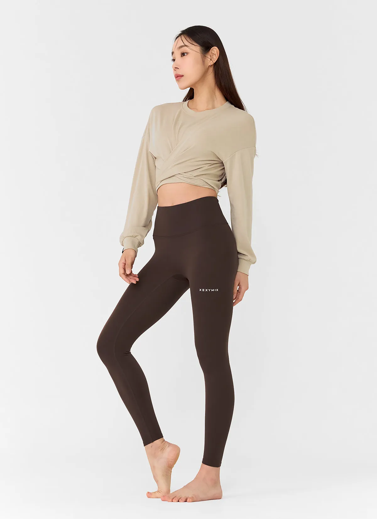 Black Label 360N Fleece-lined Leggings