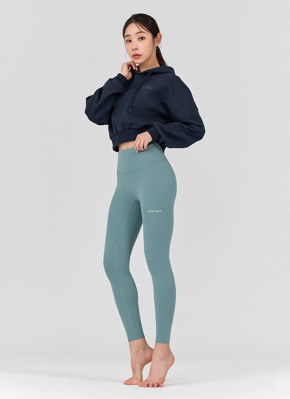 Black Label 360N Fleece-lined Leggings