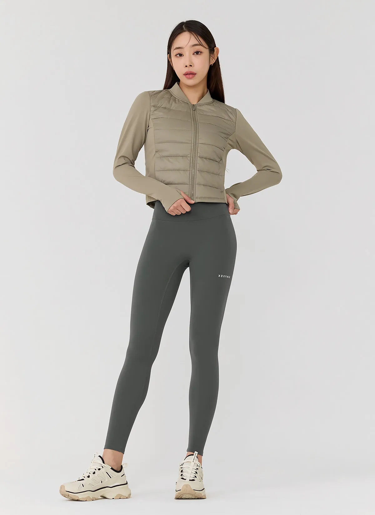 Black Label 360N Fleece-lined Leggings