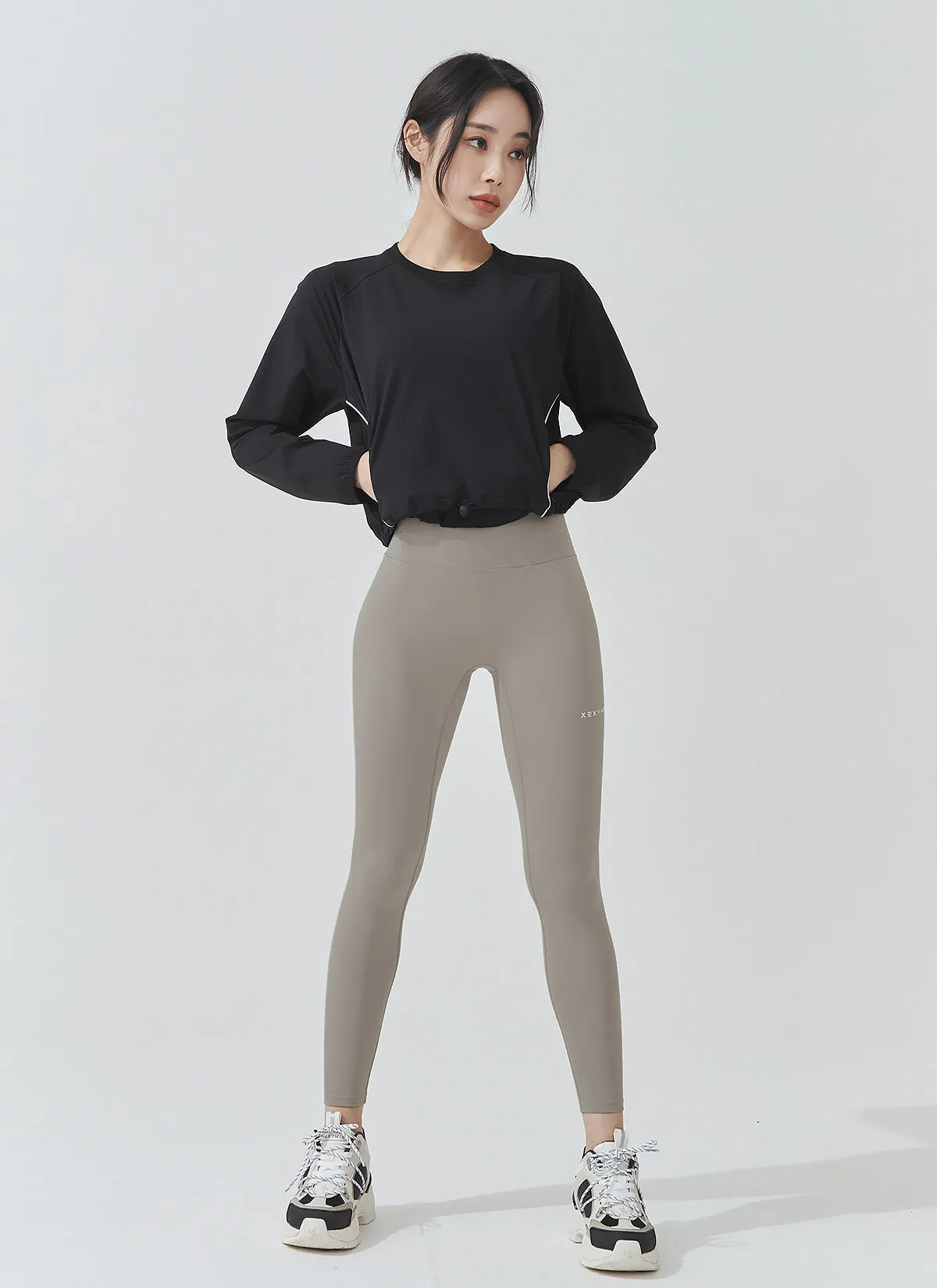 Black Label 360N Fleece-lined Leggings