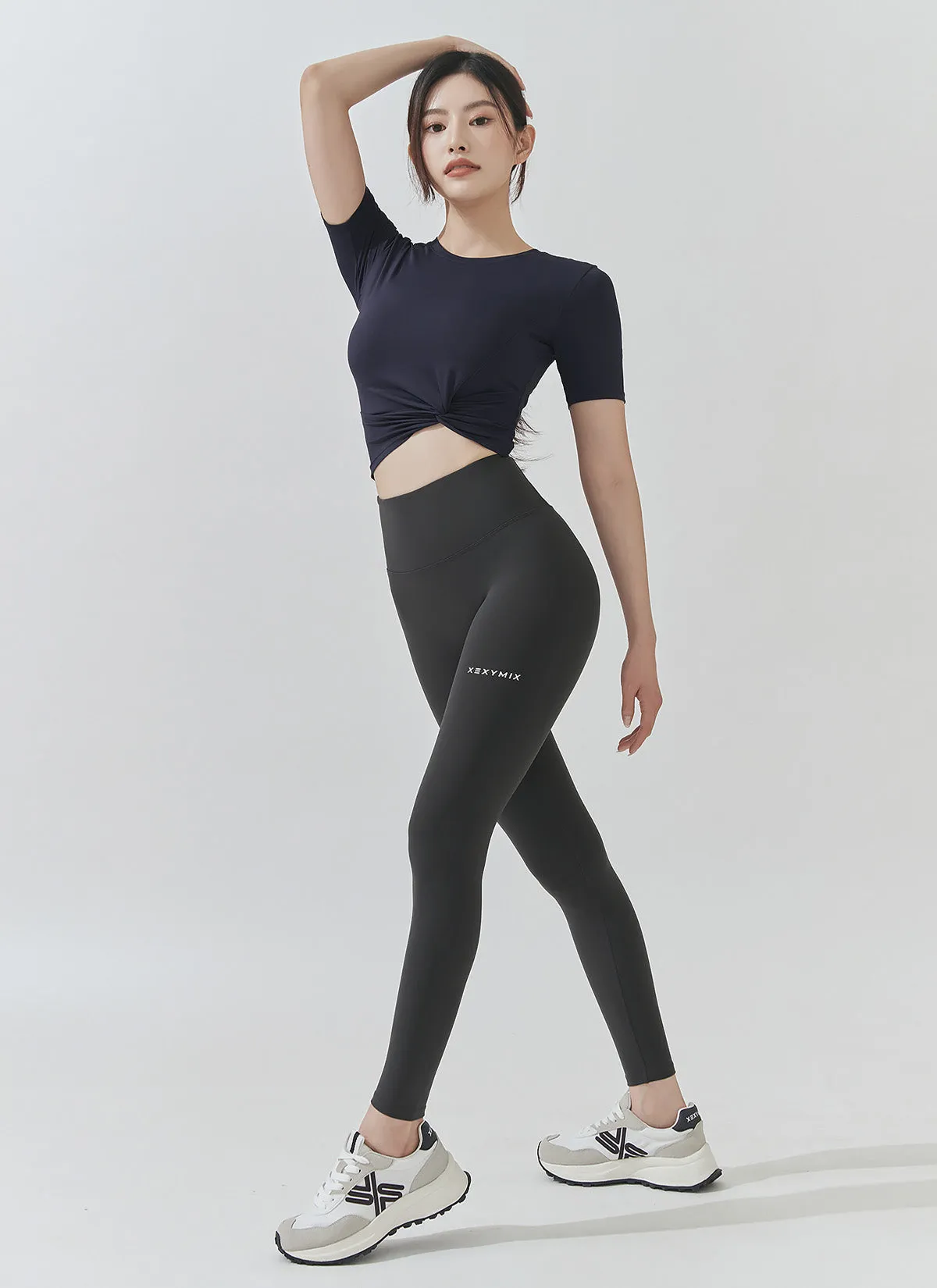 Black Label 360N Fleece-lined Leggings
