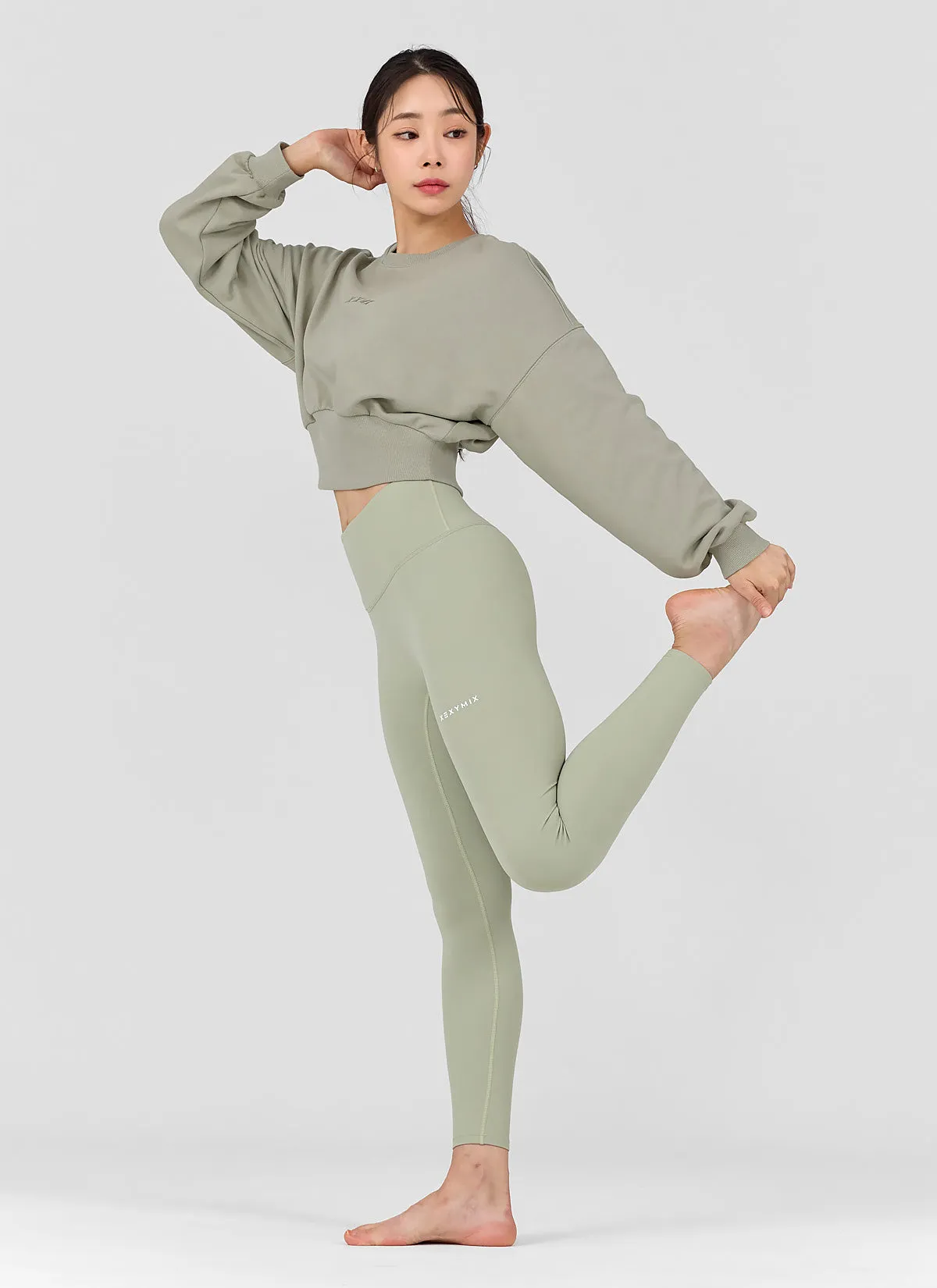 Black Label 360N Fleece-lined Leggings