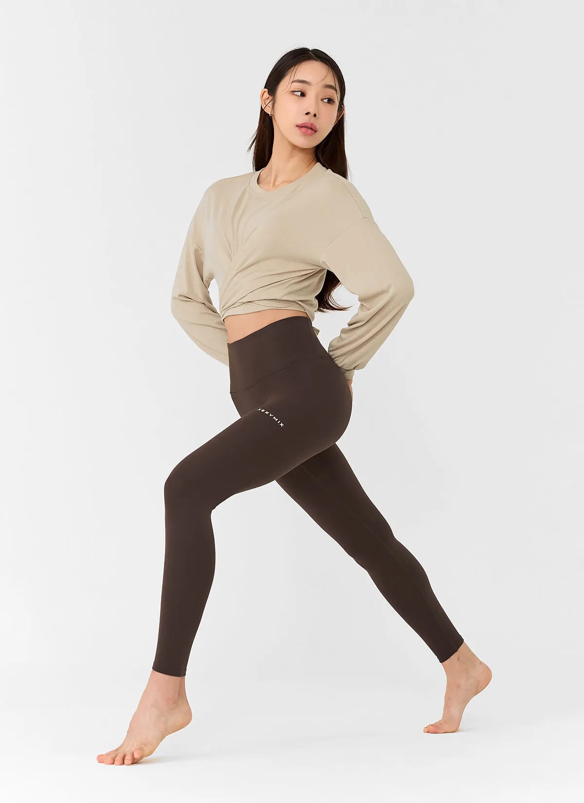 Black Label 360N Fleece-lined Leggings