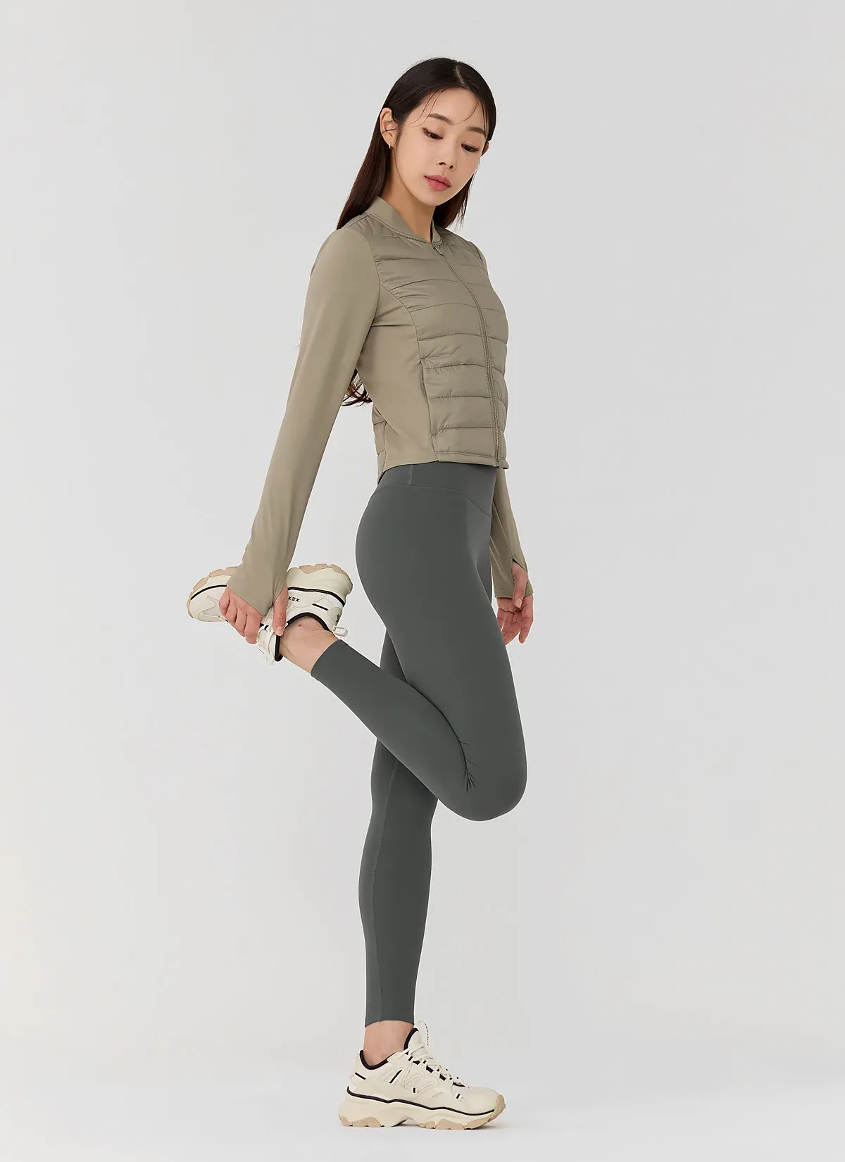 Black Label 360N Fleece-lined Leggings