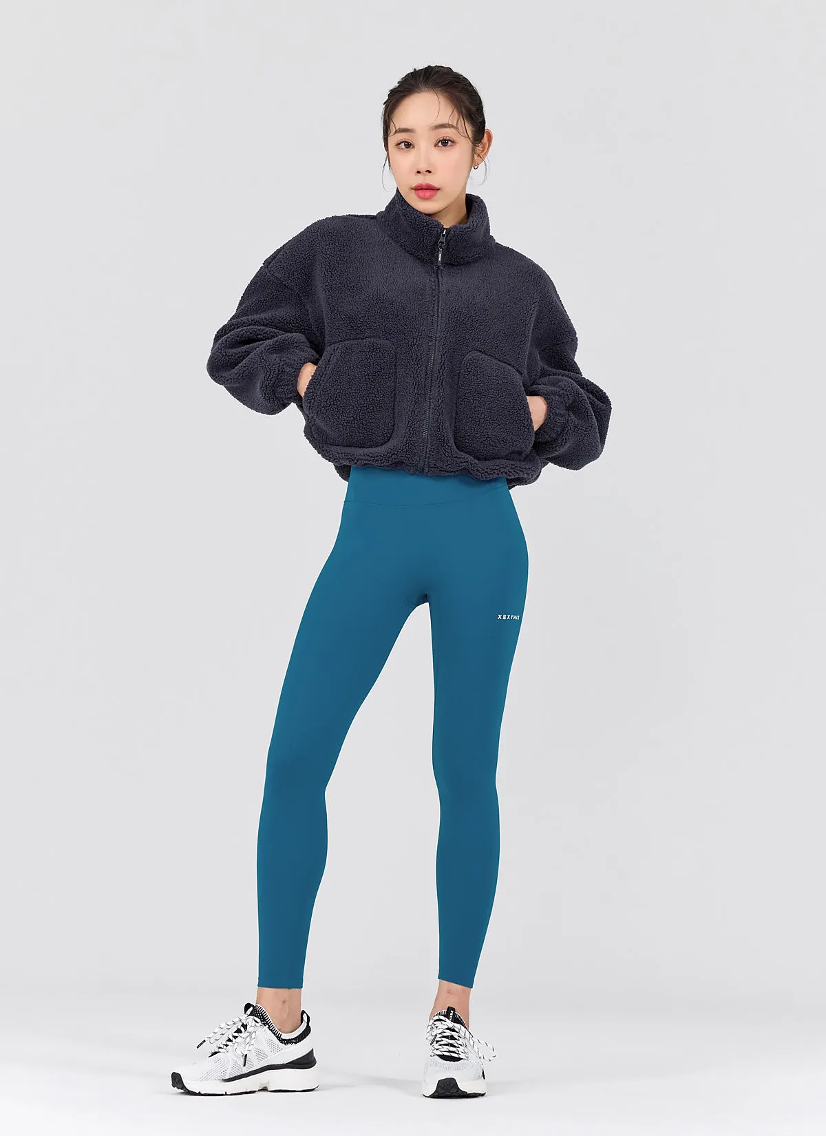 Black Label 360N Fleece-lined Leggings
