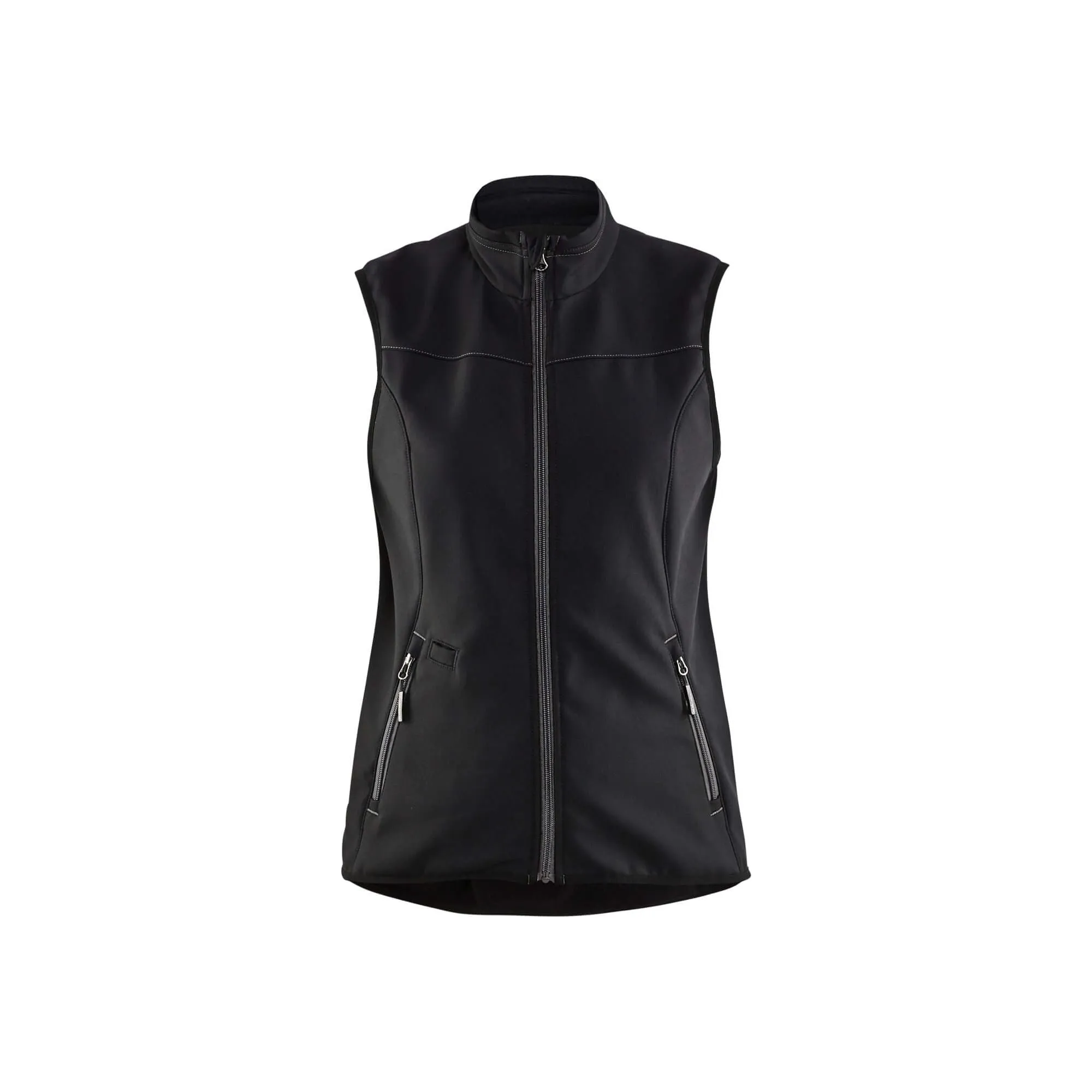 Blaklader 3851 Softshell Gilet Vest - Womens (38512516)