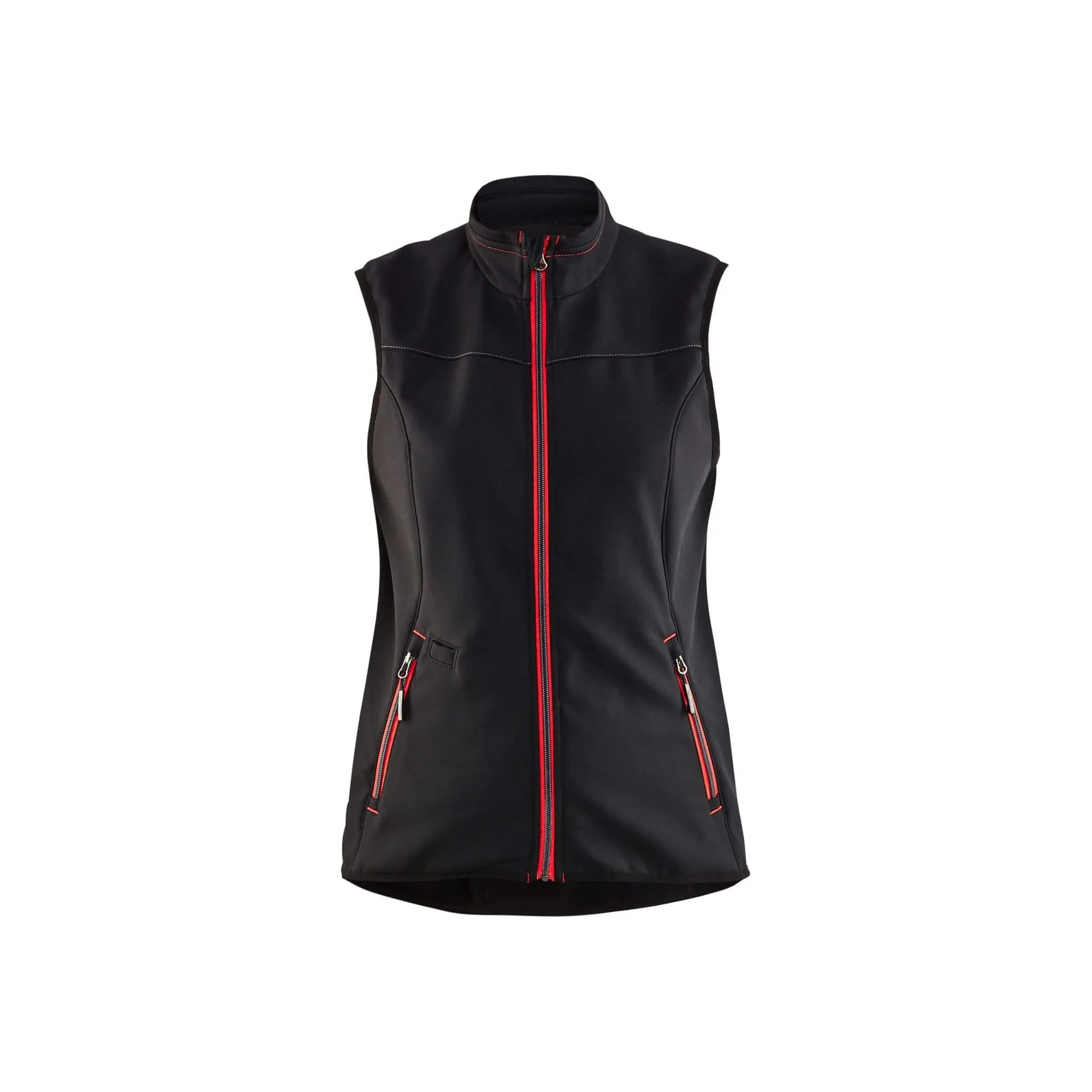Blaklader 3851 Softshell Gilet Vest - Womens (38512516)