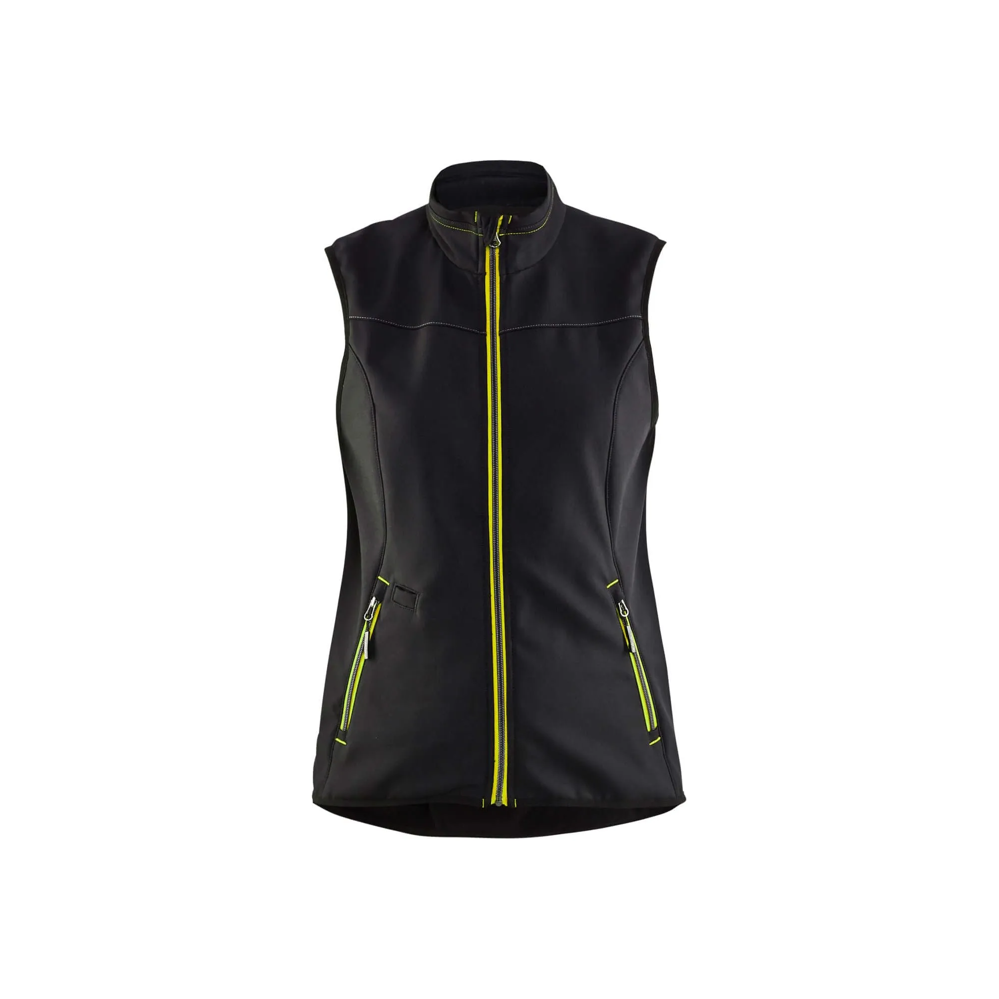 Blaklader 3851 Softshell Gilet Vest - Womens (38512516)