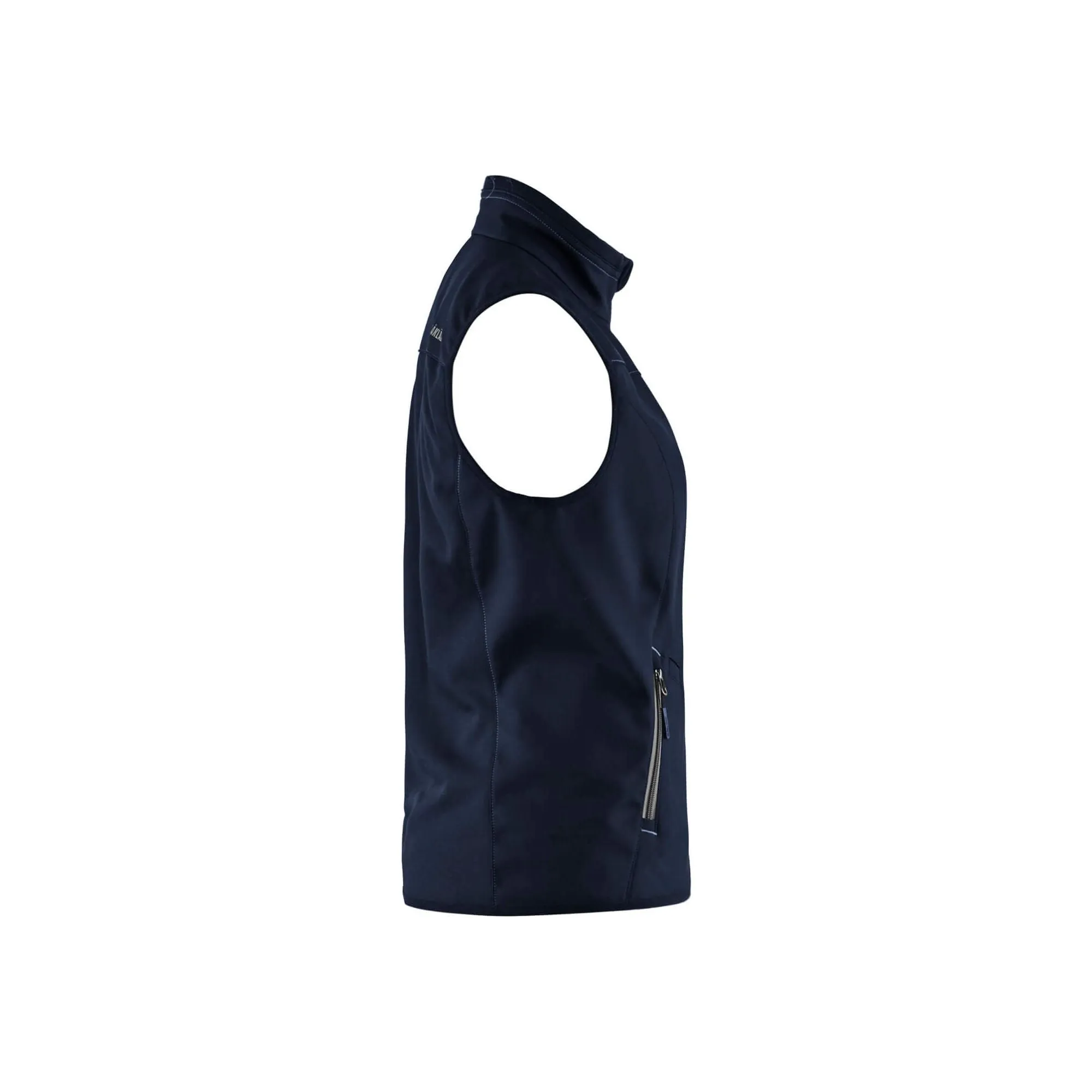 Blaklader 3851 Softshell Gilet Vest - Womens (38512516)