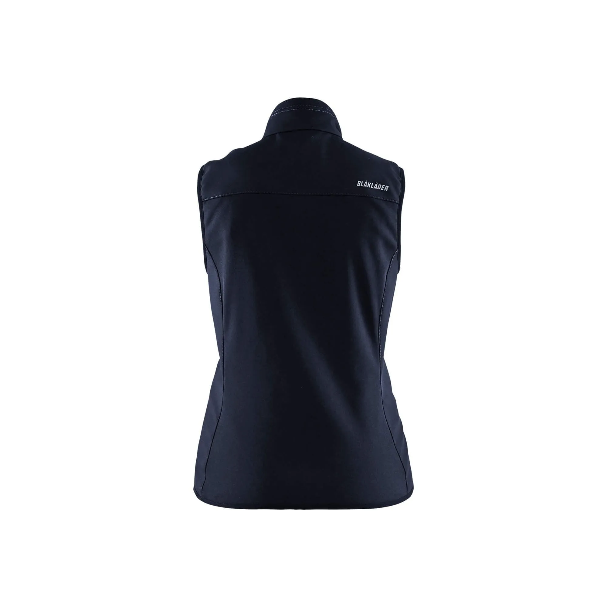 Blaklader 3851 Softshell Gilet Vest - Womens (38512516)