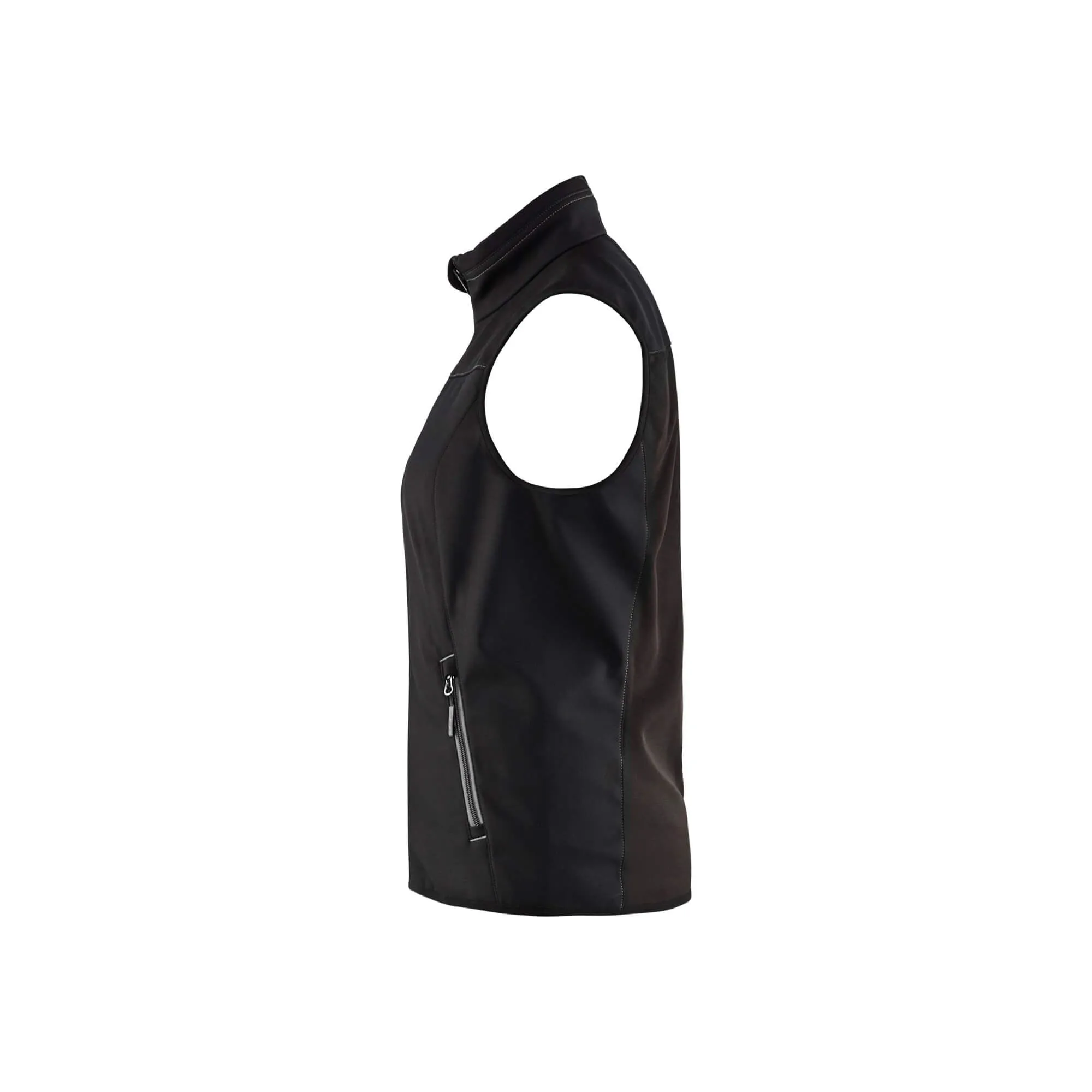 Blaklader 3851 Softshell Gilet Vest - Womens (38512516)