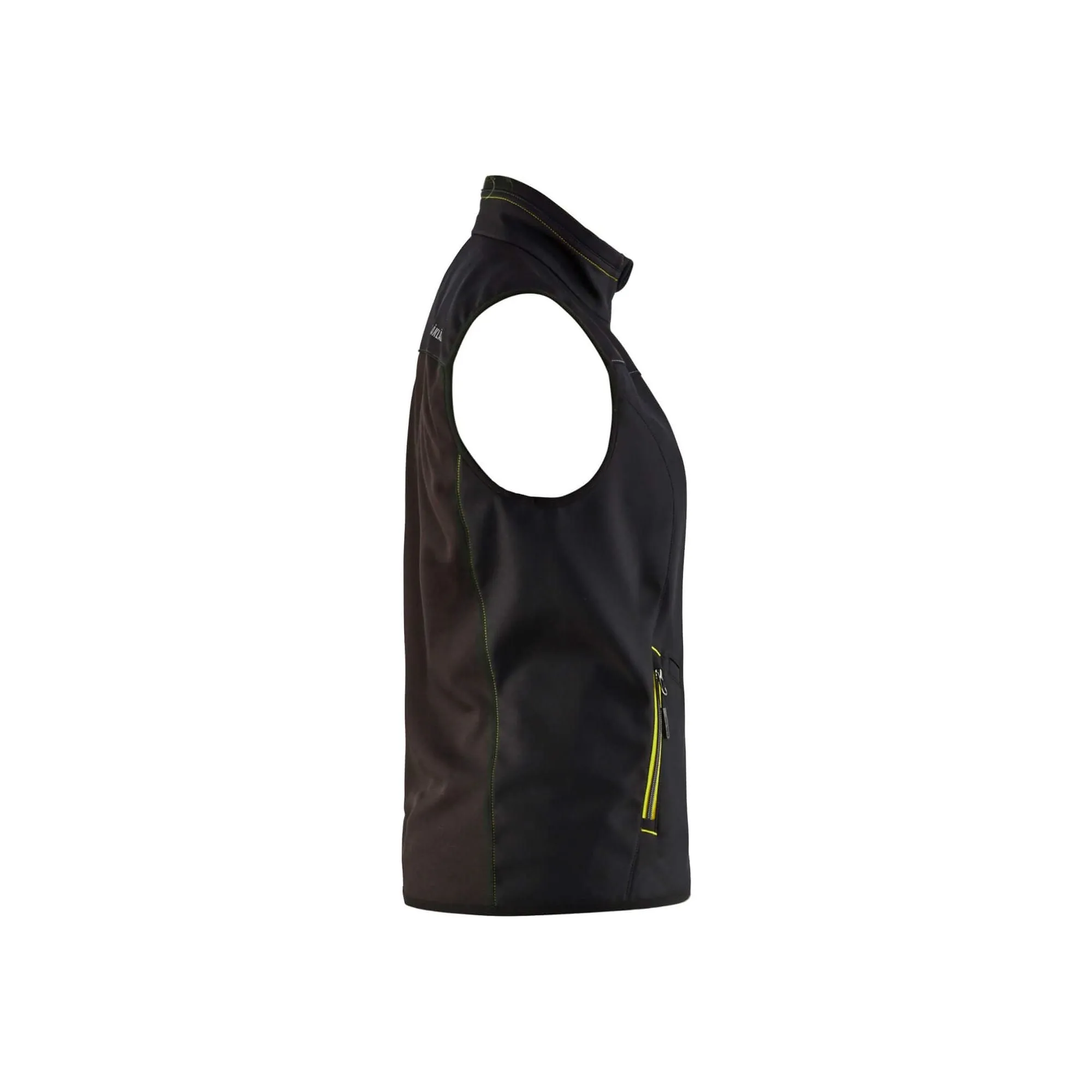 Blaklader 3851 Softshell Gilet Vest - Womens (38512516)