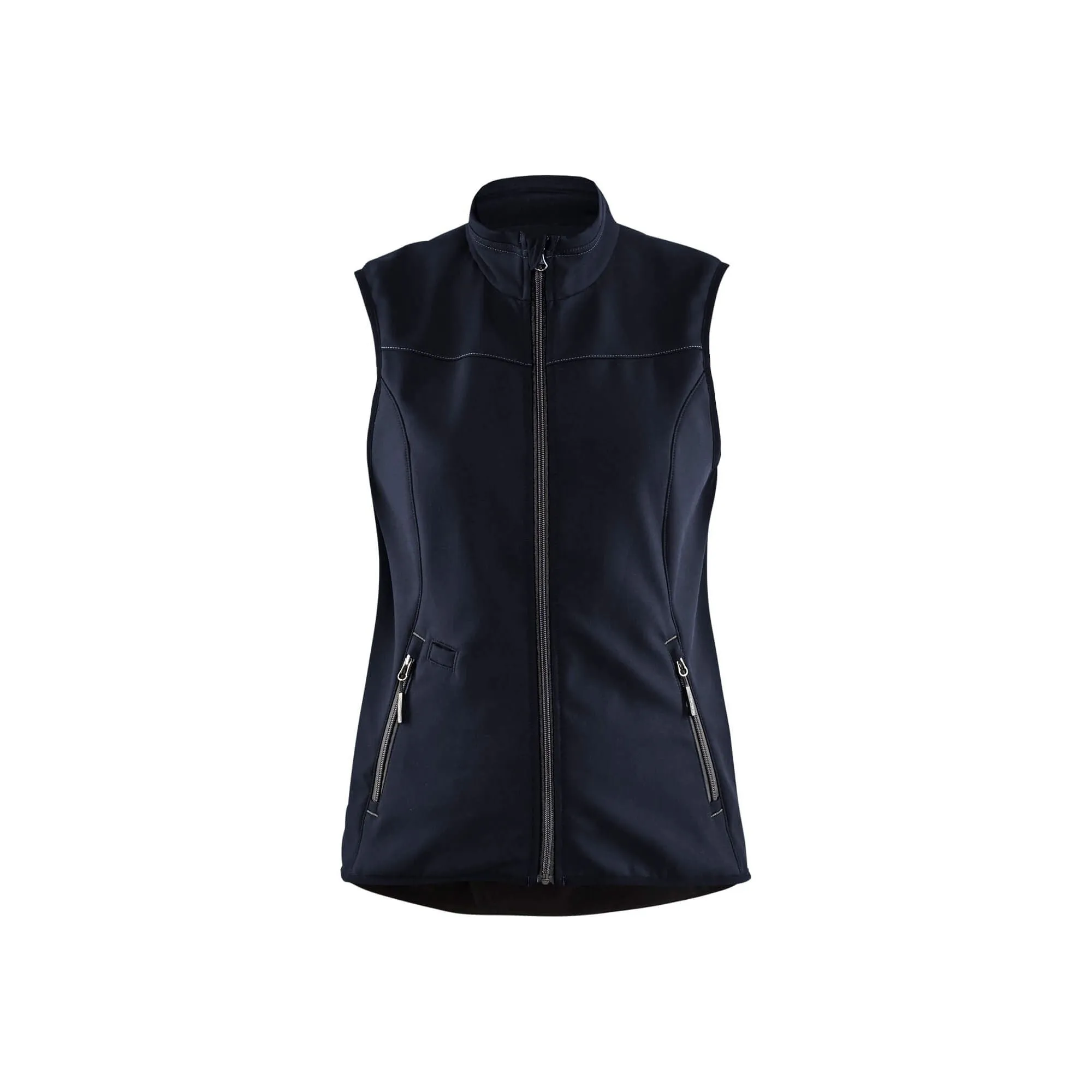 Blaklader 3851 Softshell Gilet Vest - Womens (38512516)