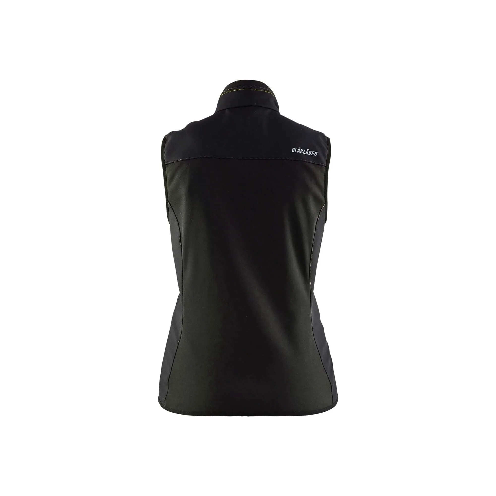 Blaklader 3851 Softshell Gilet Vest - Womens (38512516)