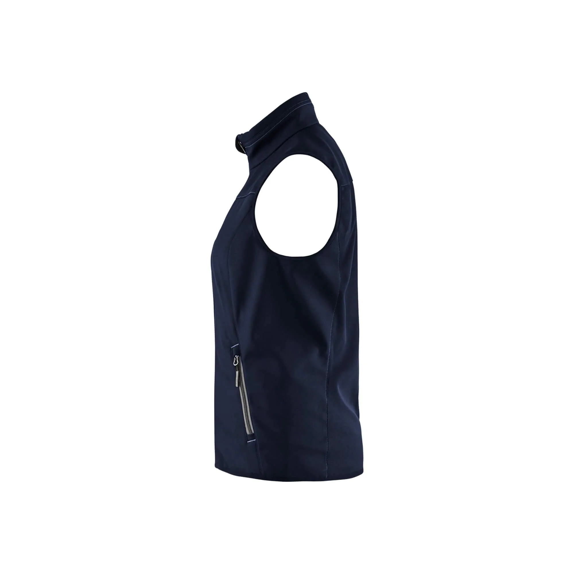 Blaklader 3851 Softshell Gilet Vest - Womens (38512516)