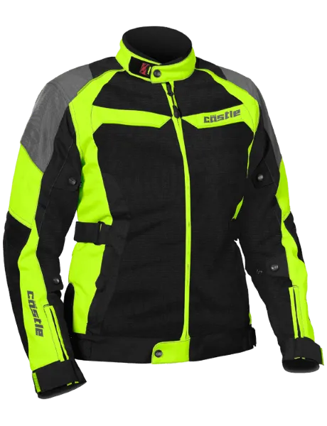 Castle - Women's Passion Air Jacket