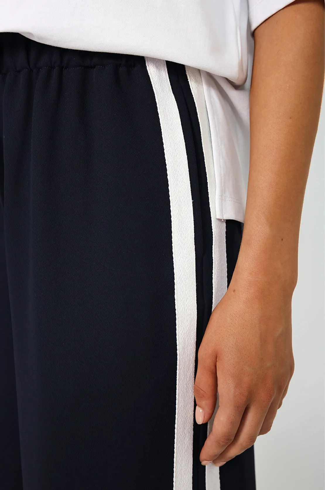 cinder pant / navy