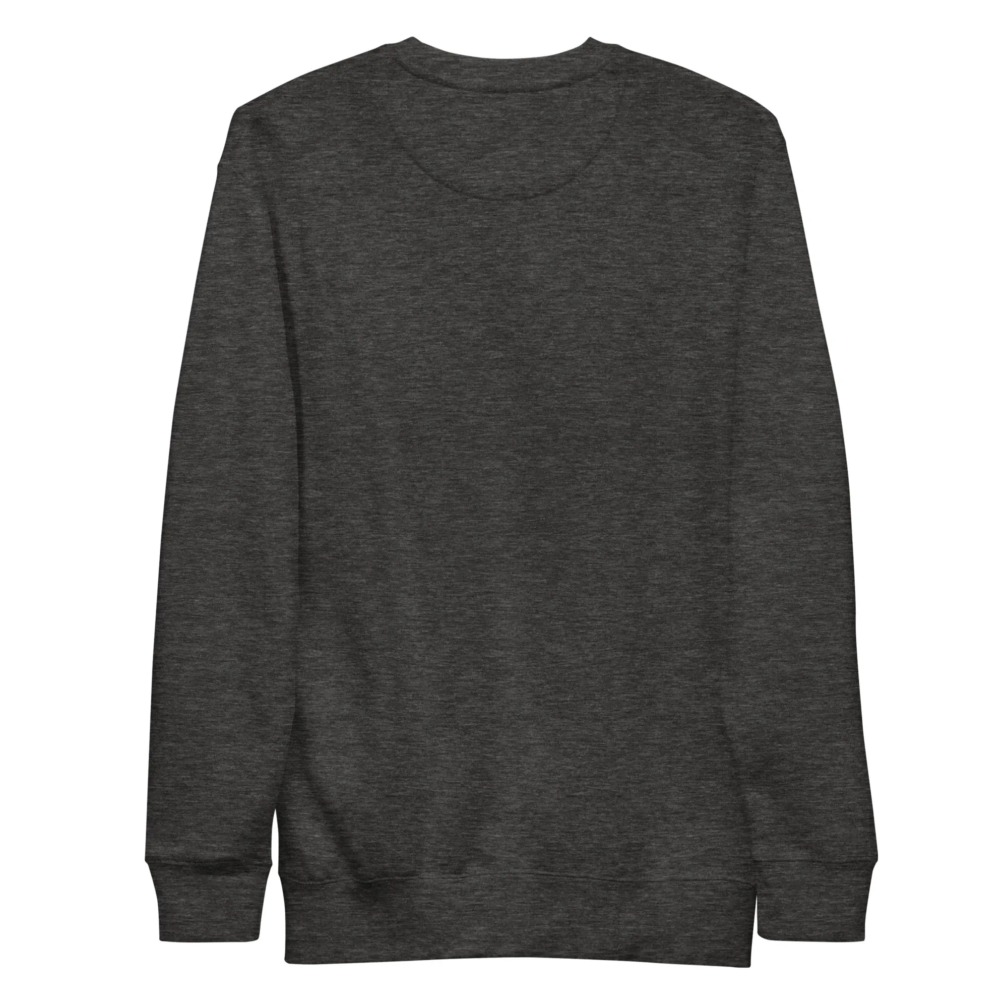 Cross Is Greater Pullover Sweatshirt