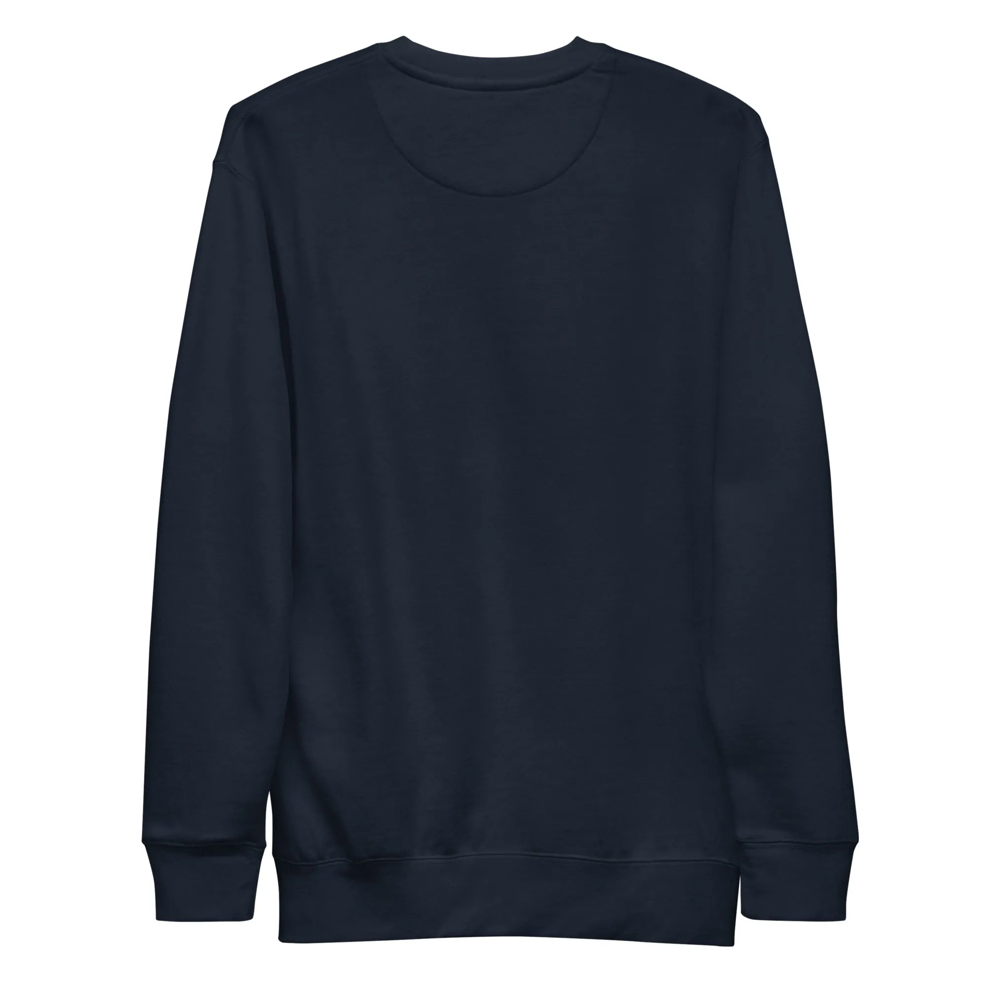Cross Is Greater Pullover Sweatshirt