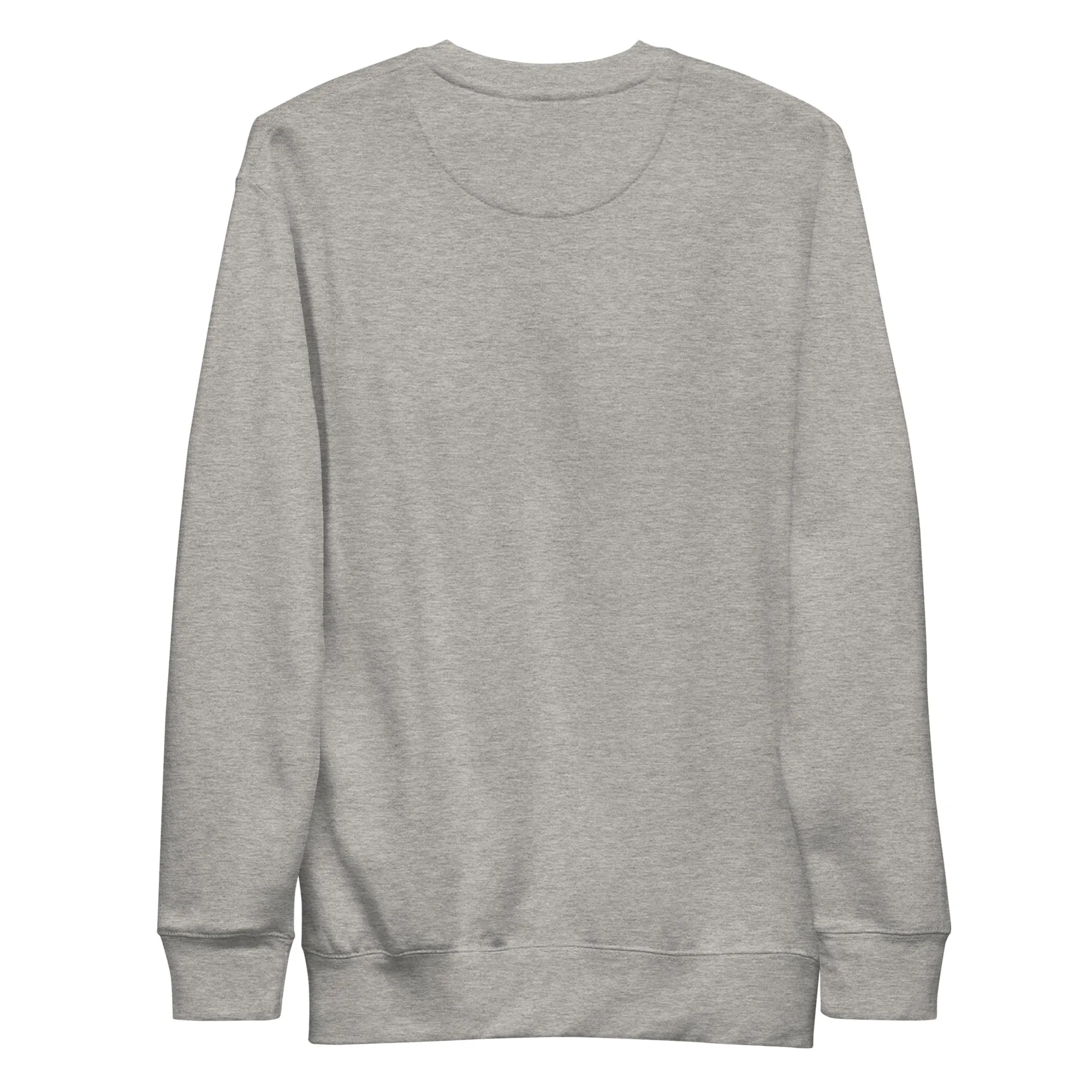Cross Is Greater Pullover Sweatshirt