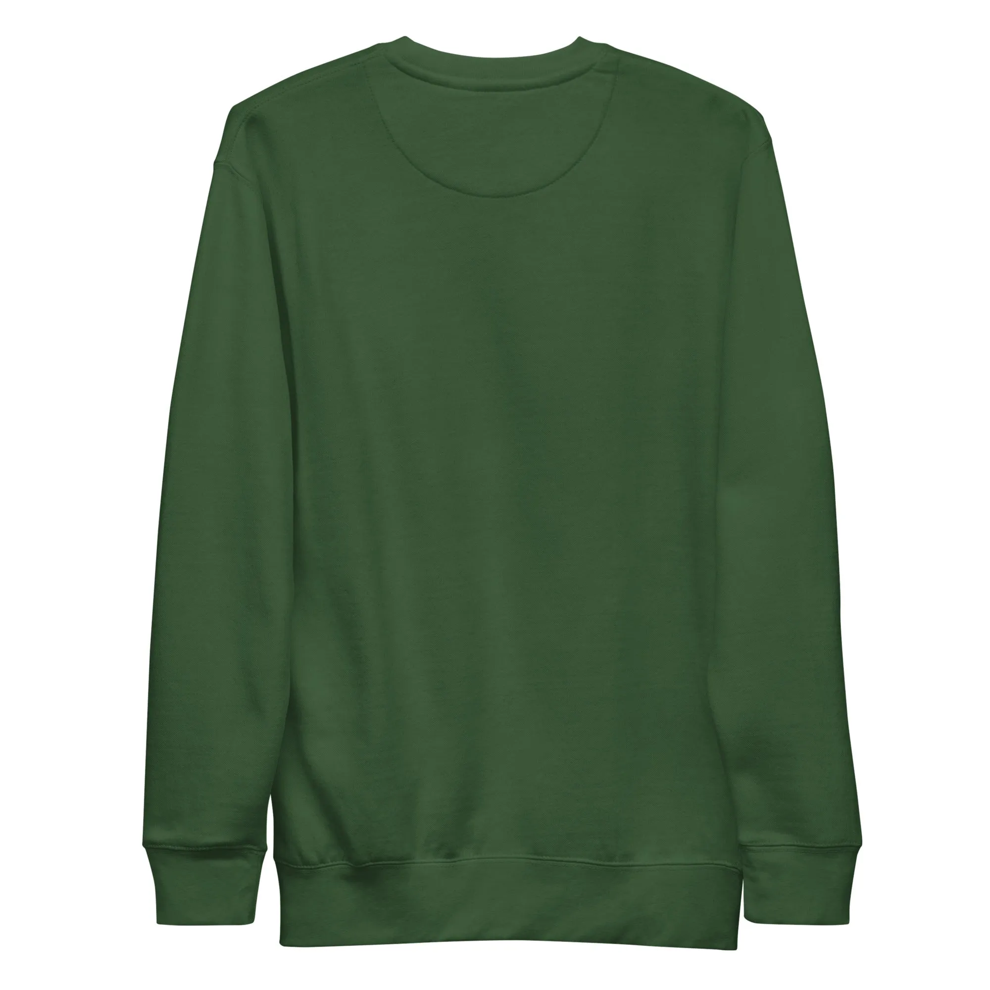 Cross Is Greater Pullover Sweatshirt