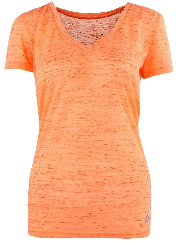 Deep V Neck T-Shirt