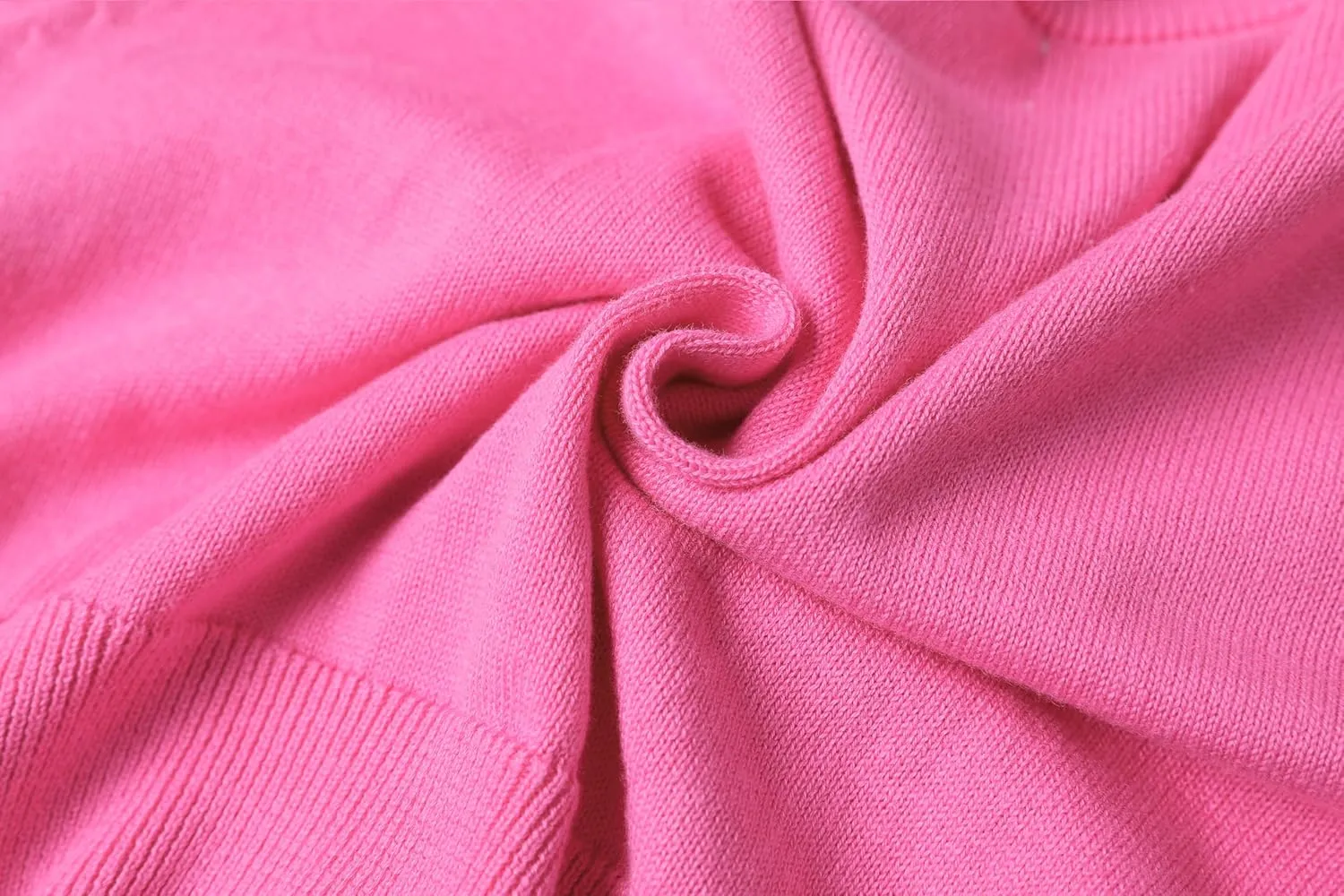 Girls Cropped Cardigan Sweater [Cute Petal Buttons] 3/4 Sleeve Short Cardigan for Dress