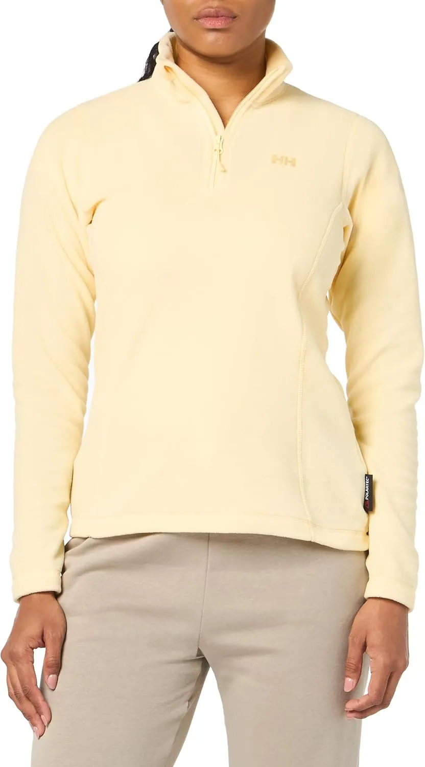 Helly-Hansen Women's Daybreaker 1/2 Zip Fleece