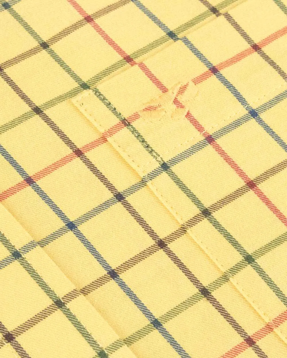 Hoggs of Fife Governor Tattersall Shirt