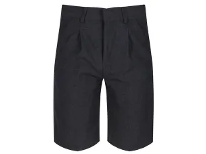 Inchmarlo School Grey Shorts
