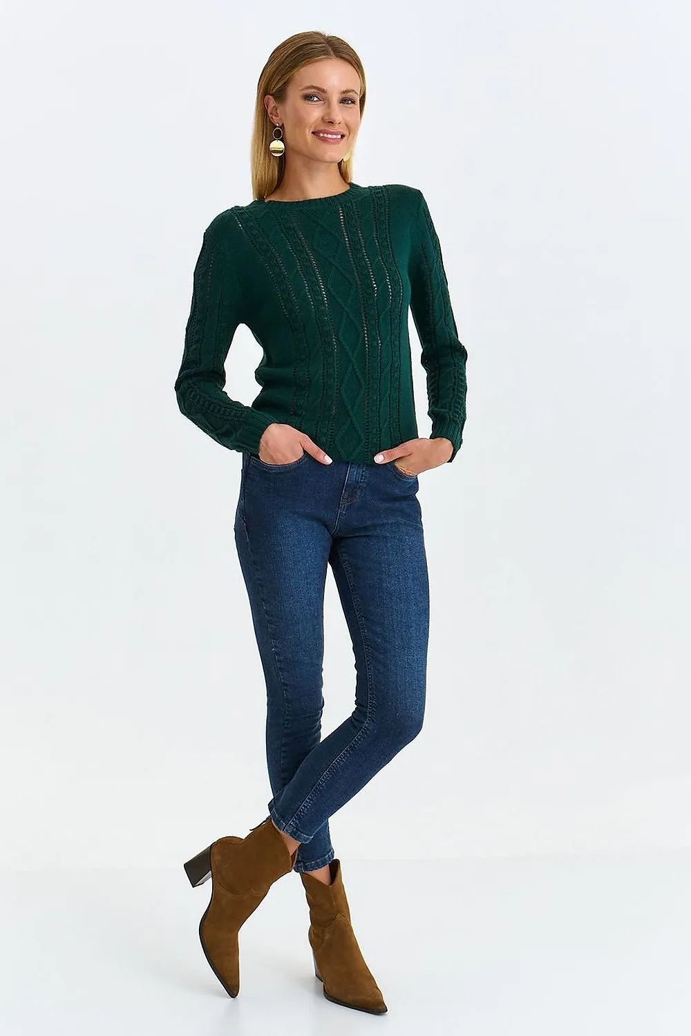 Jumper model 186881 Top Secret
