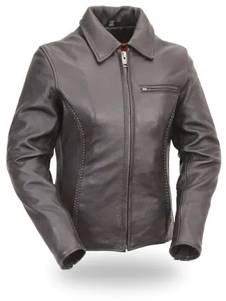 Ladies Clean Cruiser Jacket