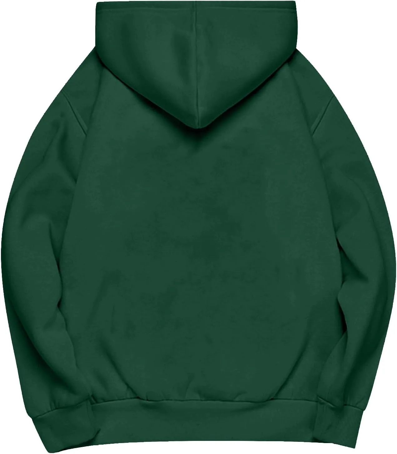 lcyhony Womens Fleece Oversized Hoodies Y2k Fashion Cute Sweatshirts Casual Loose Long Comfrt Hoodies Pullover with Pockets