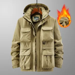 Maxwell's Outdoor Utility Jacket