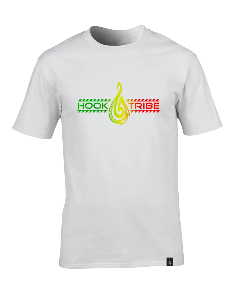 Men's Rasta Hook Tribe T-Shirt